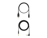 Sony WH-CH700NH Srebrne - 511053 - zdjęcie 5